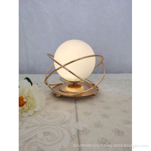 Craft Candlestick table